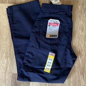 NWT Carhartt FR pants